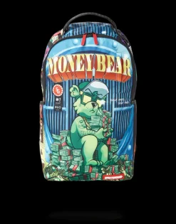MONEY BEAR: THE MONEY SHOT BACKPACK>SPRAYGROUND Best