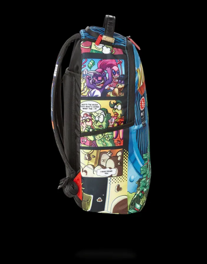 MONEY BEAR: THE MONEY SHOT BACKPACK>SPRAYGROUND Best