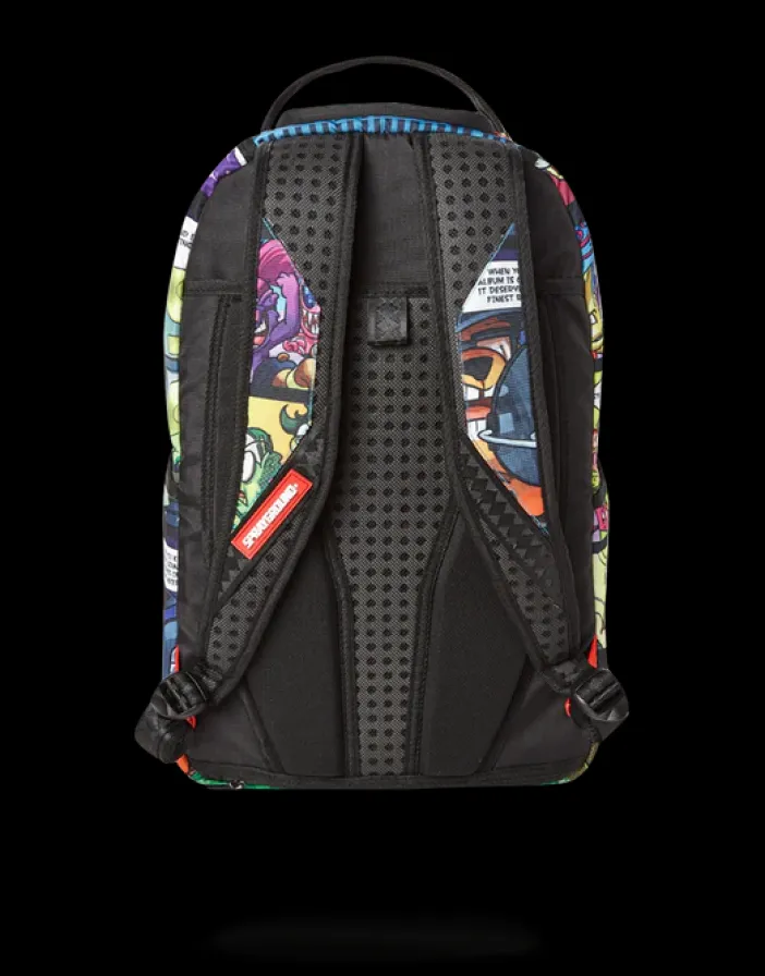 MONEY BEAR: THE MONEY SHOT BACKPACK>SPRAYGROUND Best