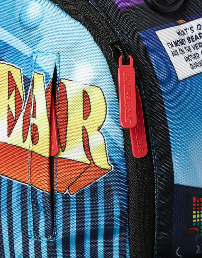 MONEY BEAR: THE MONEY SHOT BACKPACK>SPRAYGROUND Best