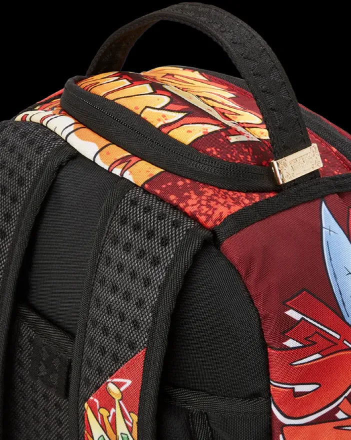 MONEY BEAR VS ASTROMANE (DLXR)>SPRAYGROUND New