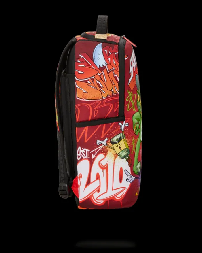 MONEY BEAR VS ASTROMANE (DLXR)>SPRAYGROUND New