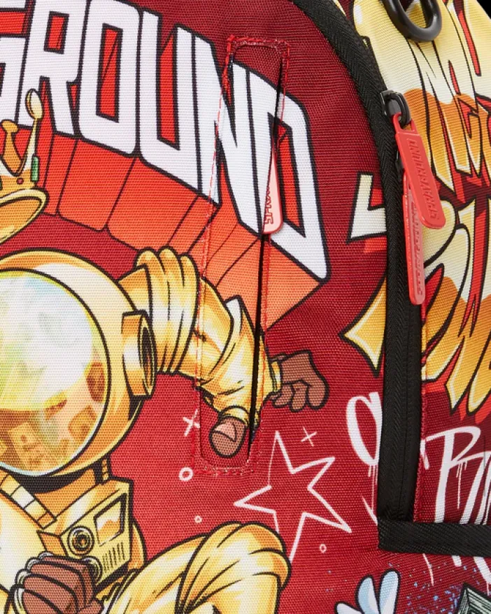 MONEY BEAR VS ASTROMANE (DLXR)>SPRAYGROUND New