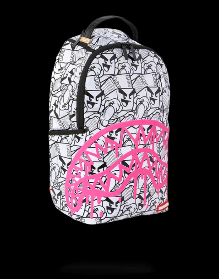 MONEY BOYS ATTACK BACKPACK>SPRAYGROUND Best