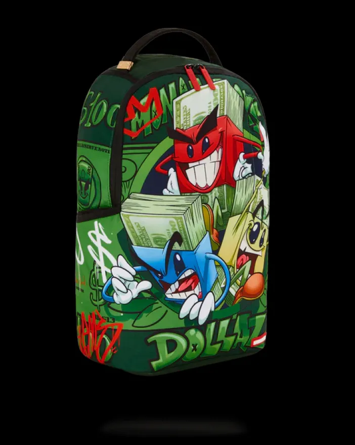 MONEY BOYS DOLLAZ (DLXR)>SPRAYGROUND New