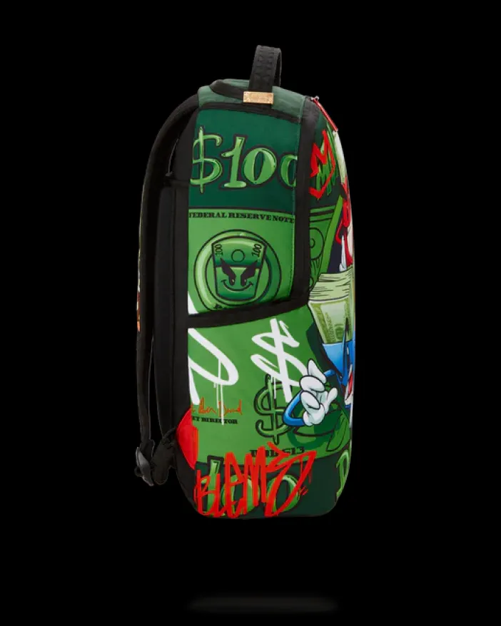 MONEY BOYS DOLLAZ (DLXR)>SPRAYGROUND New