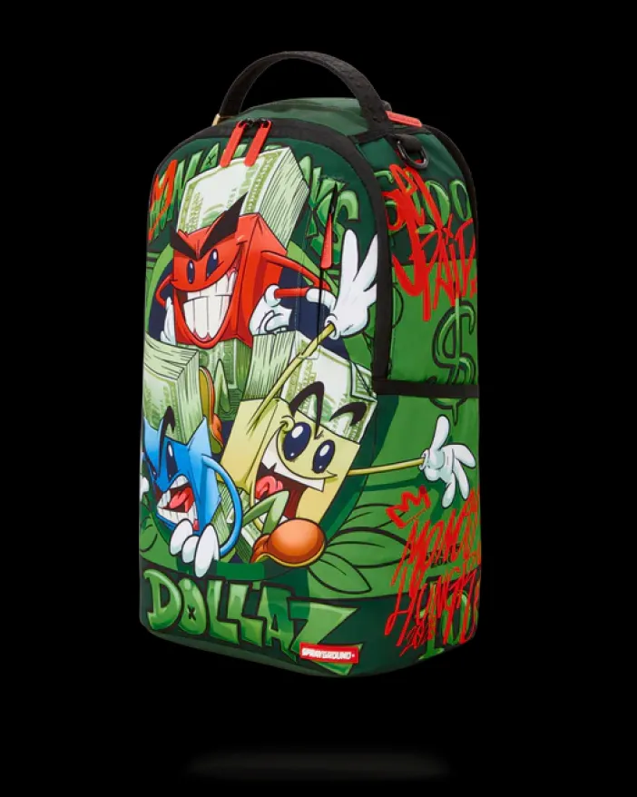 MONEY BOYS DOLLAZ (DLXR)>SPRAYGROUND New