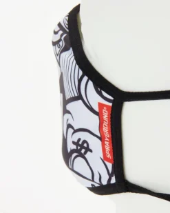 MONEY BOYS FORM-FITTING MASK><noscript><img width=