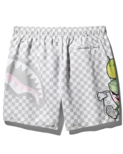 MONEY BOYS SANDBAR SWIM TRUNKS><noscript><img width=