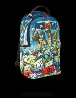 MONEY BOYS: THE BREAK OUT BACKPACK>SPRAYGROUND Discount