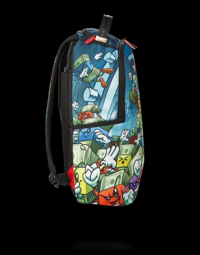 MONEY BOYS: THE BREAK OUT BACKPACK>SPRAYGROUND Discount