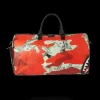 MONEY CAMO (RED) DUFFLE>SPRAYGROUND Online