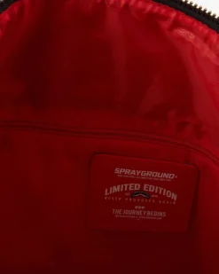 MONEY CAMO (RED) DUFFLE><noscript><img width=