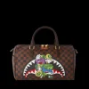 MONEY CHASER MINI DUFFLE>SPRAYGROUND New