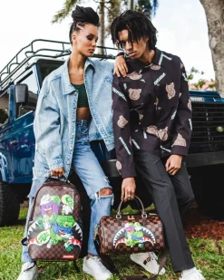 MONEY CHASER MINI DUFFLE><noscript><img width=