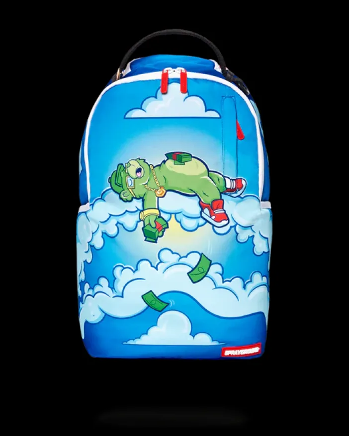 MONEY DREAMS BACKPACK (DLXR)>SPRAYGROUND New
