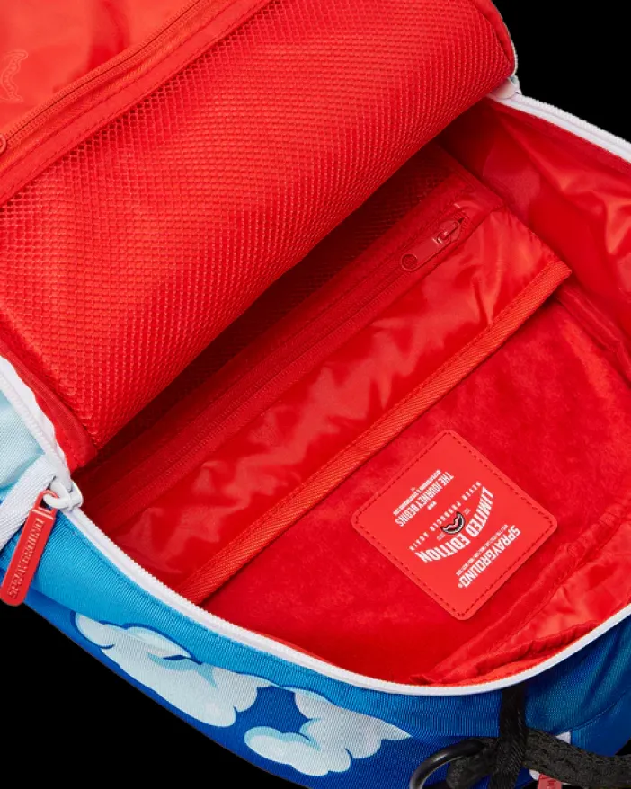 MONEY DREAMS BACKPACK (DLXR)>SPRAYGROUND New