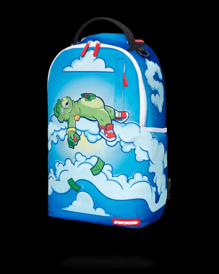 MONEY DREAMS BACKPACK (DLXR)>SPRAYGROUND New