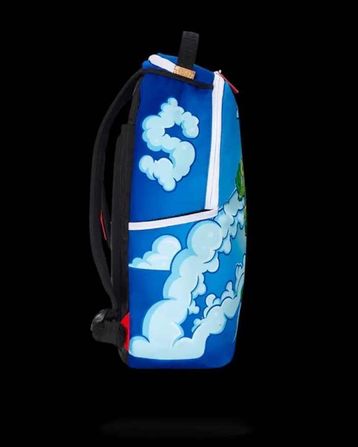 MONEY DREAMS BACKPACK (DLXR)>SPRAYGROUND New