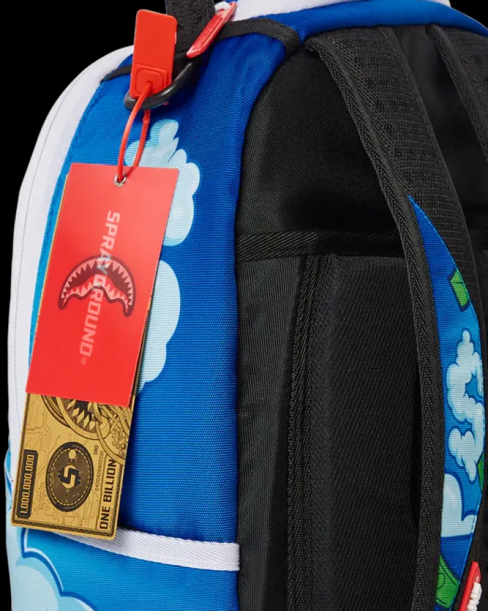 MONEY DREAMS BACKPACK (DLXR)>SPRAYGROUND New