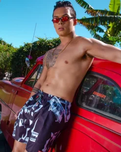 MONEY NIGHT SHOTO SWIM TRUNKS><noscript><img width=