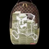 MONEY ON THE RUN BACKPACK (DLXV)>SPRAYGROUND