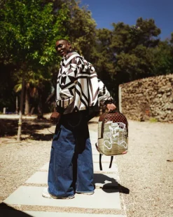 MONEY ON THE RUN BACKPACK (DLXV)>SPRAYGROUND