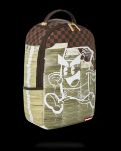 MONEY ON THE RUN BACKPACK (DLXV)><noscript><img width=