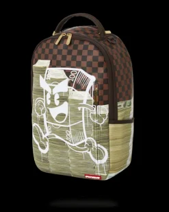 MONEY ON THE RUN BACKPACK (DLXV)><noscript><img width=