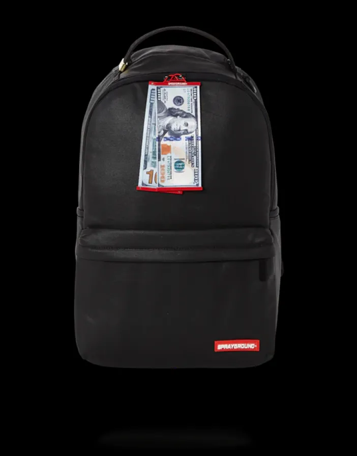 MONEY PULLEY BACKPACK>SPRAYGROUND Clearance