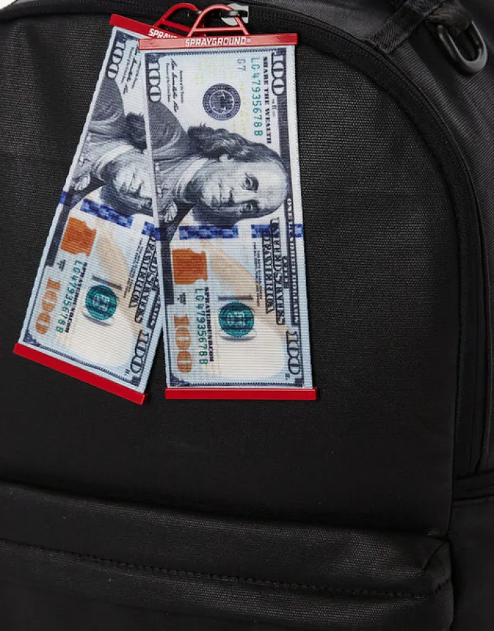 MONEY PULLEY BACKPACK>SPRAYGROUND Clearance