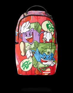 MONEY STACKS ON THE RUN>SPRAYGROUND Discount