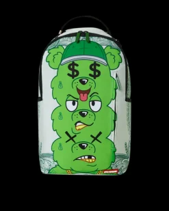 MONEYBEAR SEEING TRIPLE BACKPACK>SPRAYGROUND Outlet
