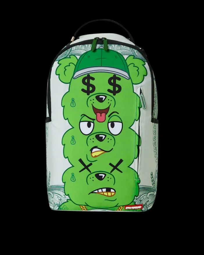 MONEYBEAR SEEING TRIPLE BACKPACK>SPRAYGROUND Outlet