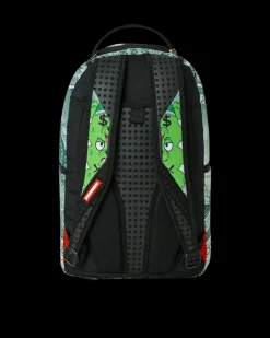 MONEYBEAR SEEING TRIPLE BACKPACK><noscript><img width=
