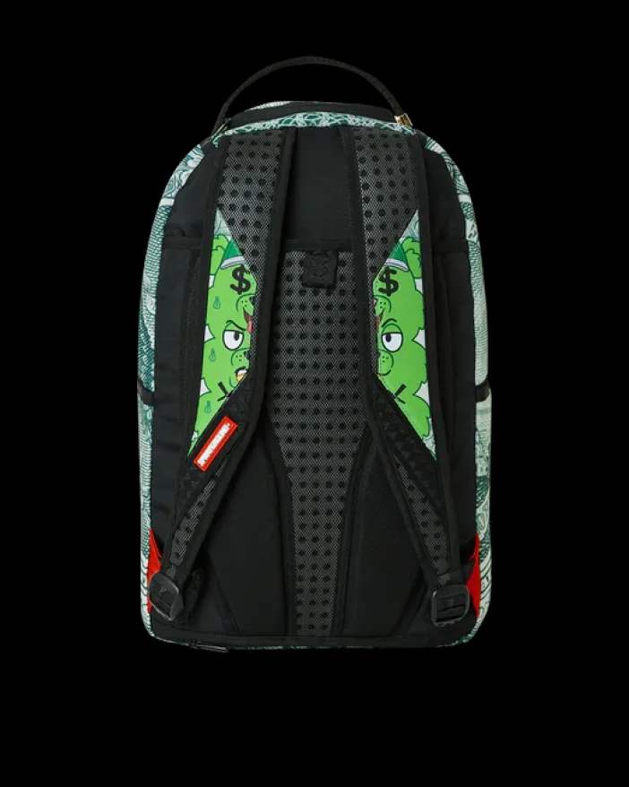 MONEYBEAR SEEING TRIPLE BACKPACK>SPRAYGROUND Outlet