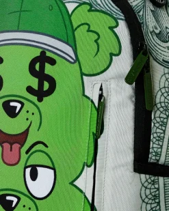 MONEYBEAR SEEING TRIPLE BACKPACK><noscript><img width=