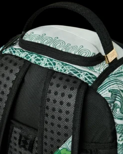 MONEYBEAR SEEING TRIPLE BACKPACK><noscript><img width=