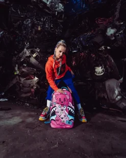 MONEYBEAR STACK EM UP BACKPACK><noscript><img width=