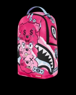 MONEYBEAR STACK EM UP BACKPACK><noscript><img width=
