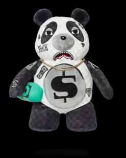 MONEYBEAR TEDDYBEAR BACKPACK PANDA PANDA PANDA>SPRAYGROUND Sale