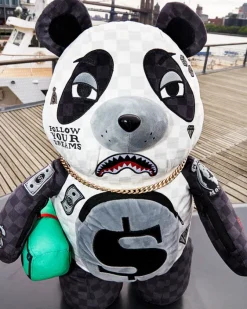 MONEYBEAR TEDDYBEAR BACKPACK PANDA PANDA PANDA>SPRAYGROUND Sale