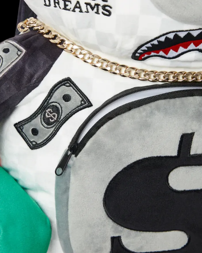 MONEYBEAR TEDDYBEAR BACKPACK PANDA PANDA PANDA>SPRAYGROUND Sale