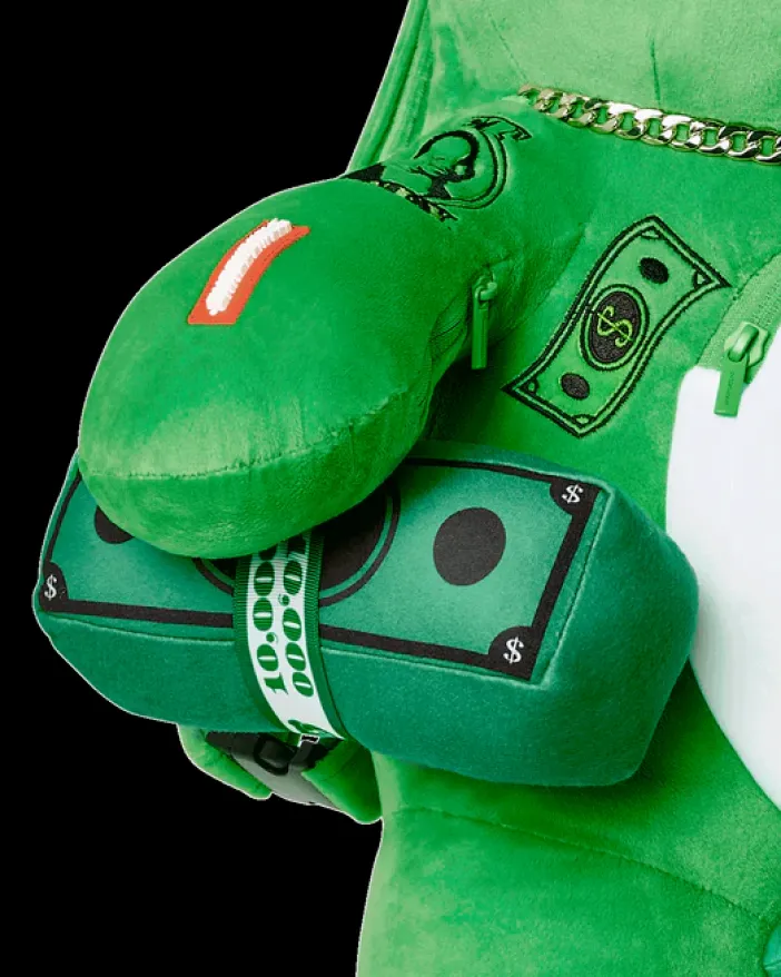 MONEYBEAR ZILLIONS TEDDYBEAR BACKPACK>SPRAYGROUND Online