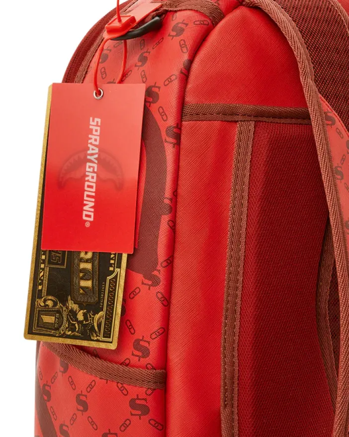MONEYGRAM BRICK BACKPACK (DLXV)>SPRAYGROUND