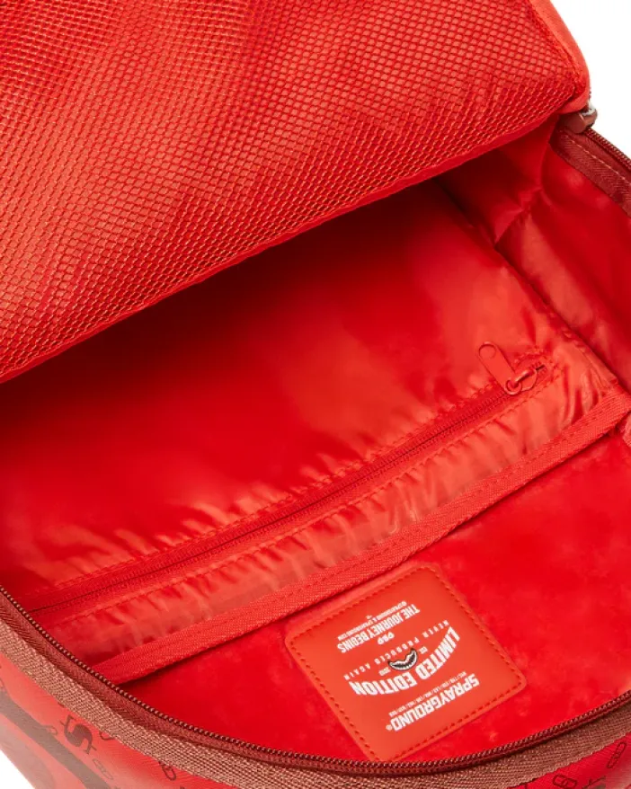 MONEYGRAM BRICK BACKPACK (DLXV)>SPRAYGROUND