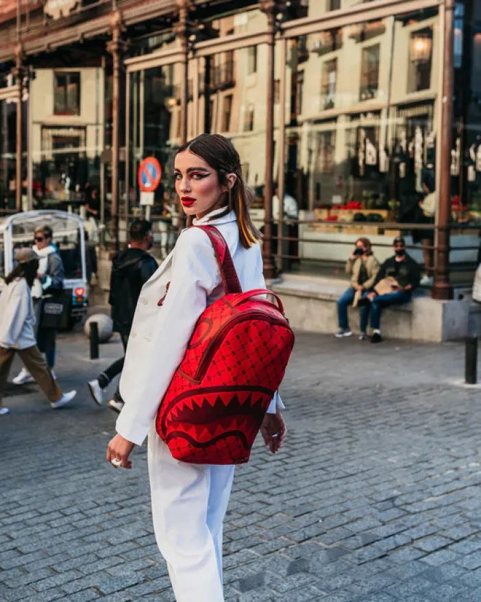 MONEYGRAM BRICK BACKPACK (DLXV)>SPRAYGROUND