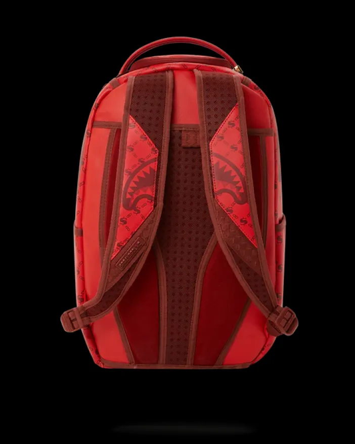 MONEYGRAM BRICK BACKPACK (DLXV)>SPRAYGROUND