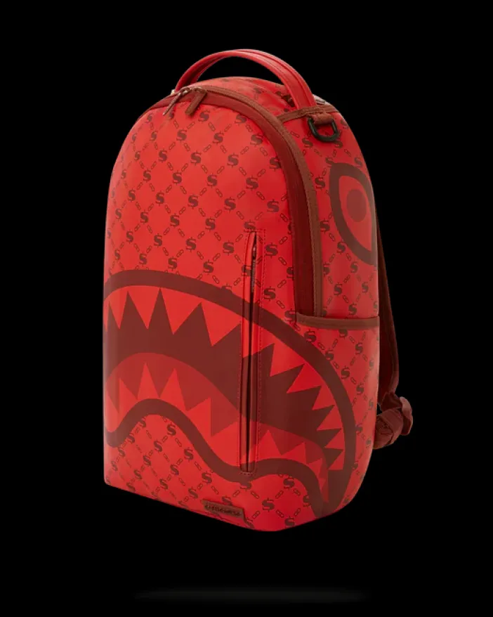 MONEYGRAM BRICK BACKPACK (DLXV)>SPRAYGROUND
