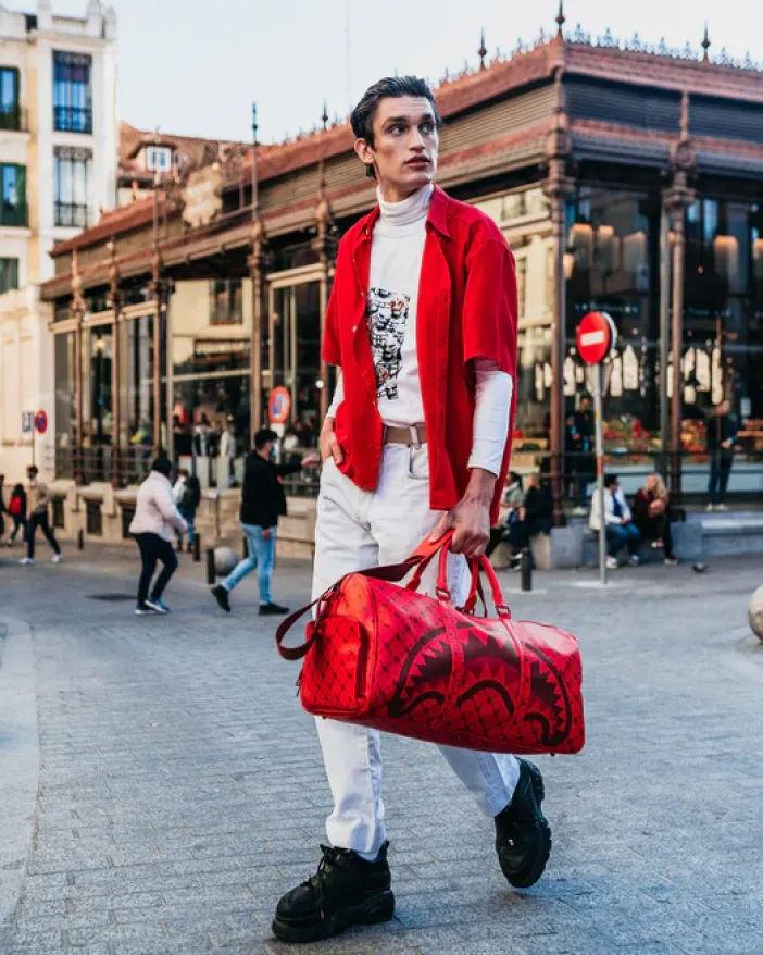 MONEYGRAM BRICK DUFFLE>SPRAYGROUND Sale